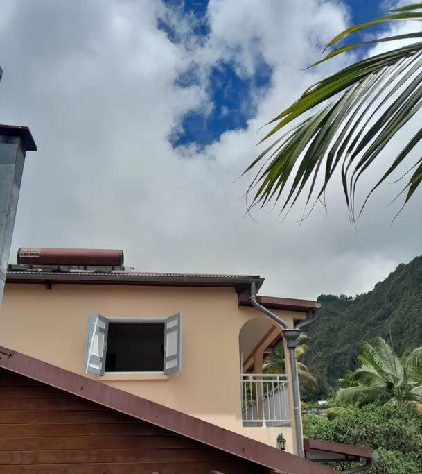 Kaz Bemaho Villa Salazie Exterior foto